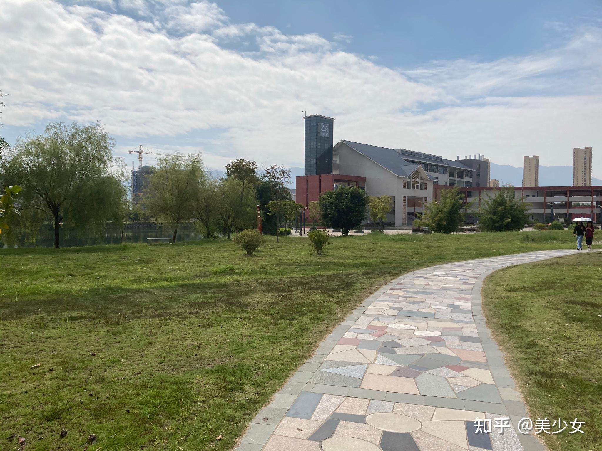 宁德师范学院真的很差吗