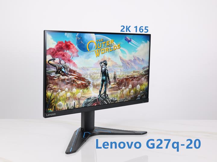 1599元的大品牌2K165Hz显示器！Lenovo G27q评测- 知乎
