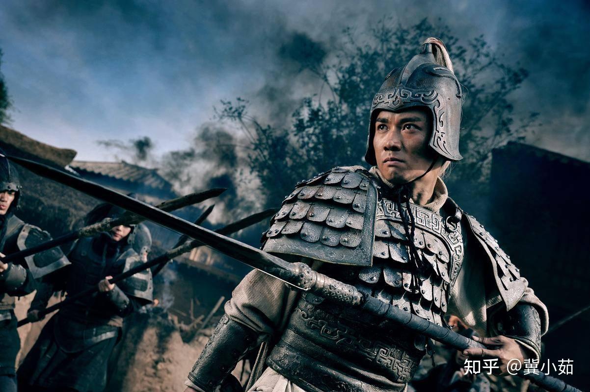 三国虽有24名将,但超一流大将只有1人,一流大将6人,其他不入流 - 知乎