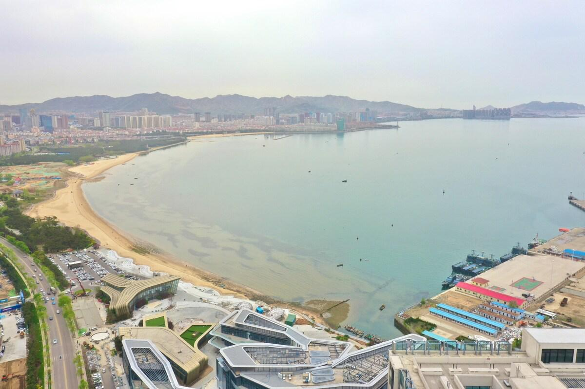 威海民宿:尊嘟假嘟!这几个威海民宿下楼是海,一线海景,不想退房~真不贵! - 知乎