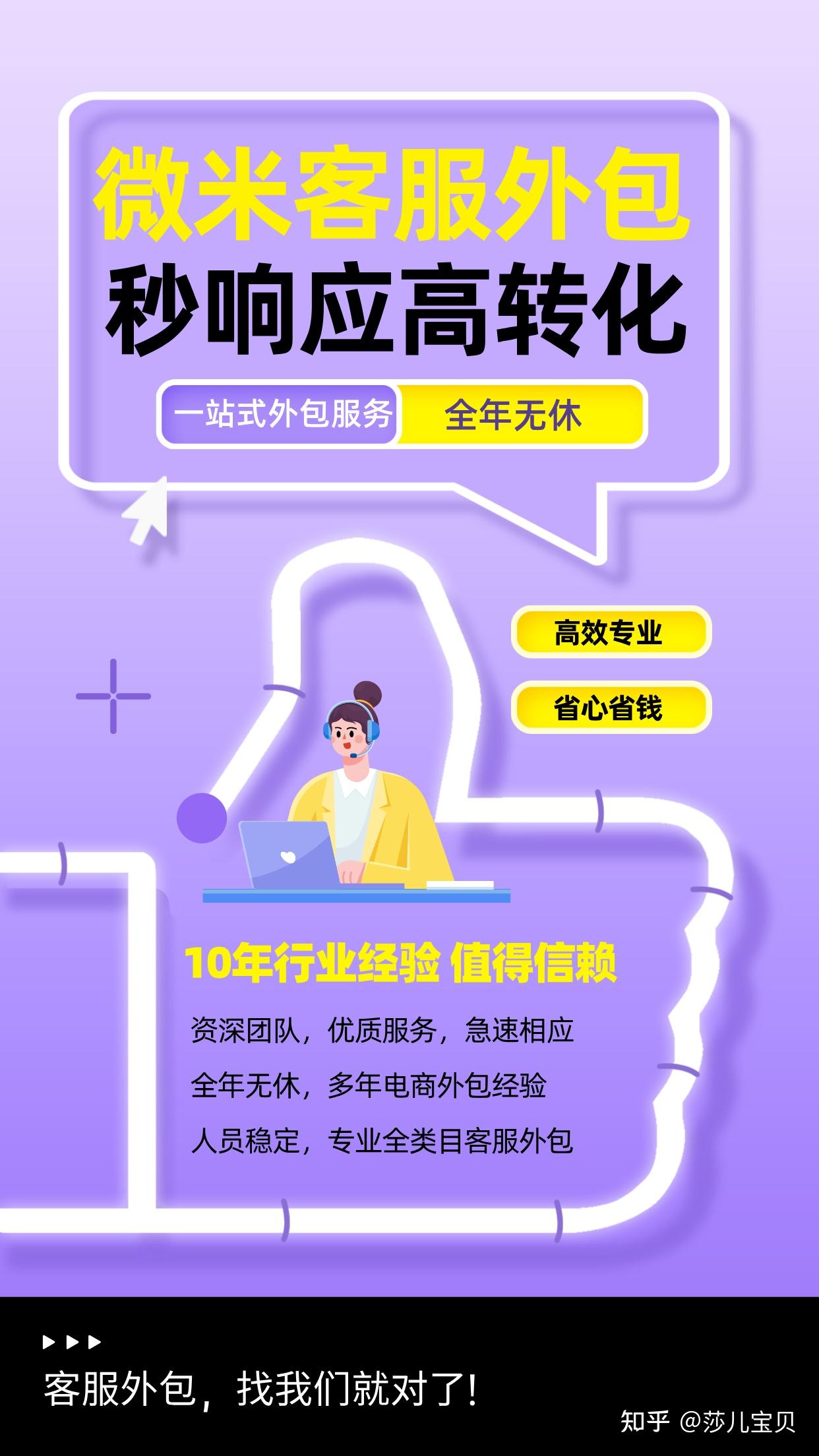 揭秘电商新趋势：客服外包如何助力企业腾飞？ - 知乎