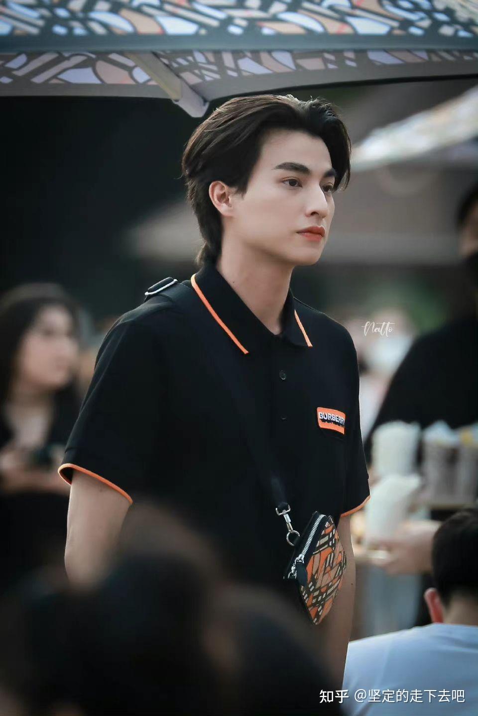 有哪些高颜值的泰国男星? - 知乎