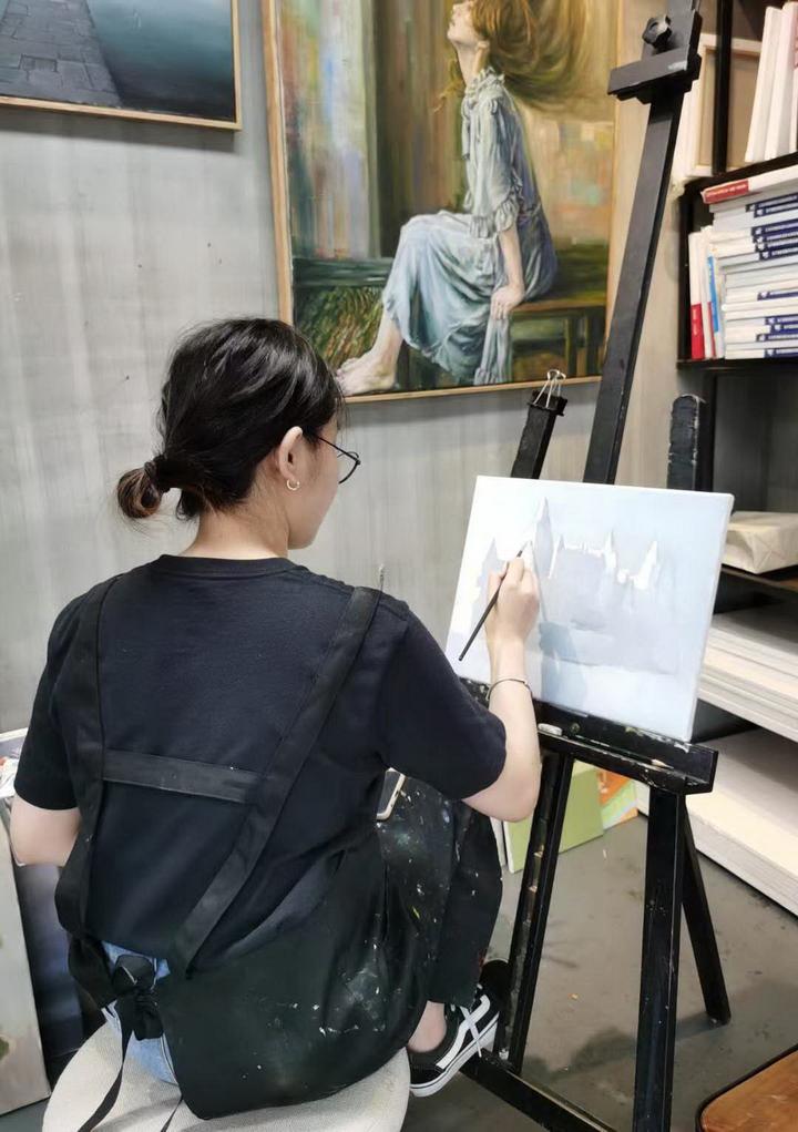 深圳成年人学画画哪家好? - 知乎