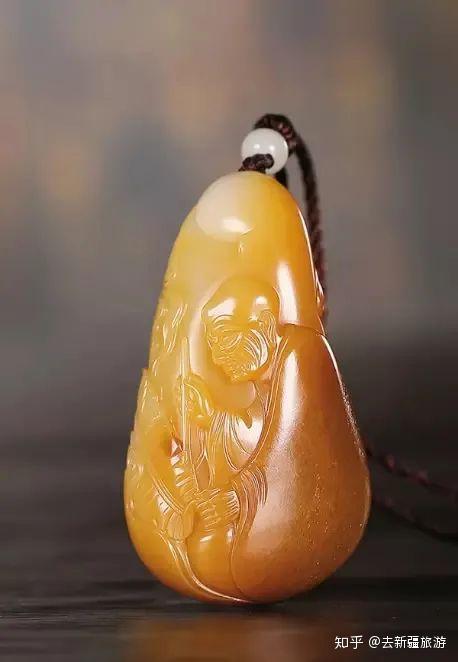 和田玉籽料的沁色你了解多少？掌握这些瞬间成为和田玉的行家！ - 知乎