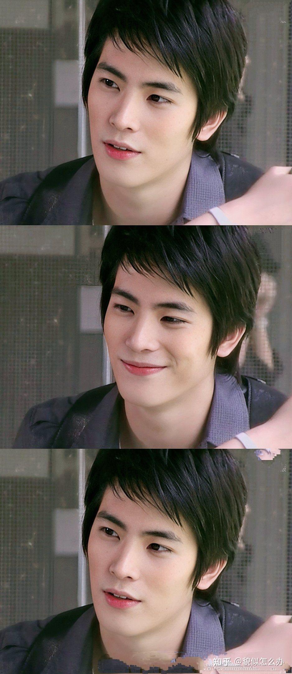 泰星son和吴亦凡哪个更帅