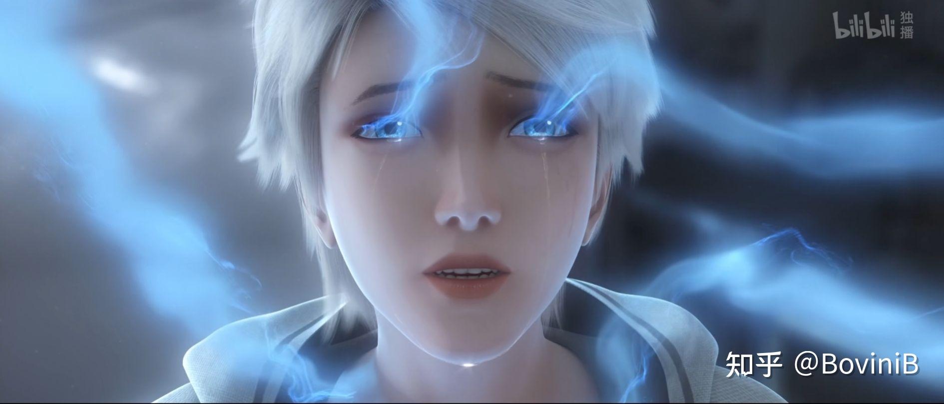 如何看待灵笼终章中冉冰的死