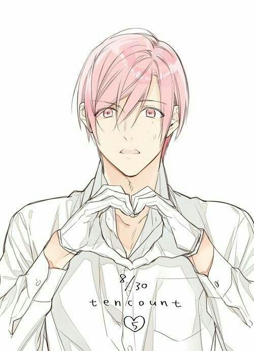 有哪些擅长画男性的画师值得关注