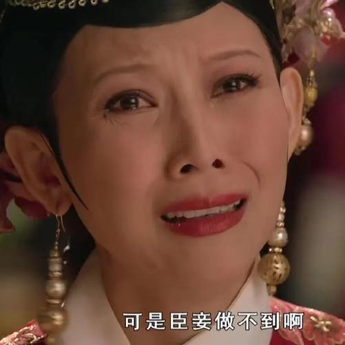 你有哪些甄嬛传里的表情包?