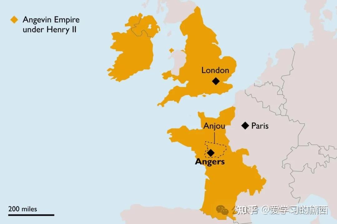 亨利二世和英国的政治底色 - 知乎