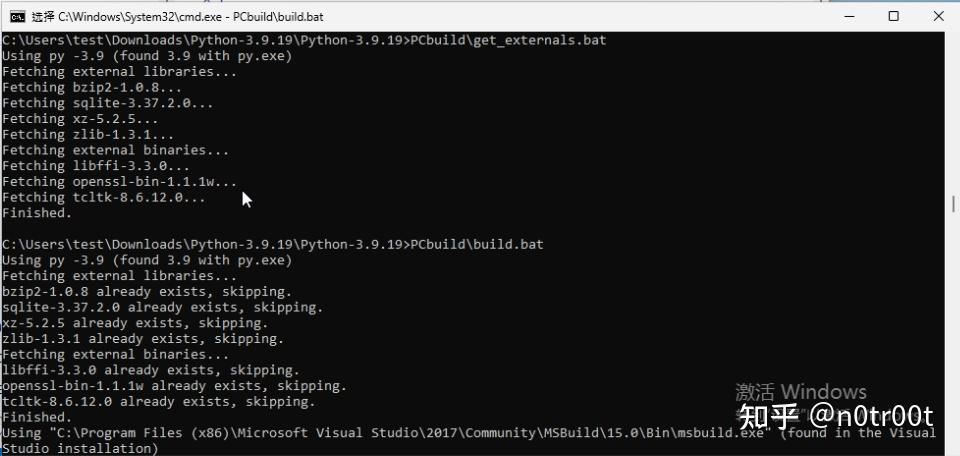 请问如何安装python仅仅提供 security bugfix release的更新？ - 知乎