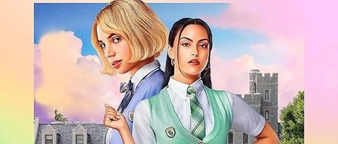 美剧《复仇少女组》的角色设定怎么样? - 知乎