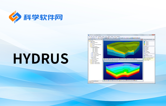 Hydrus Software Hydrus 5.04 水流和溶质运移模拟软件版本更新 - 知乎
