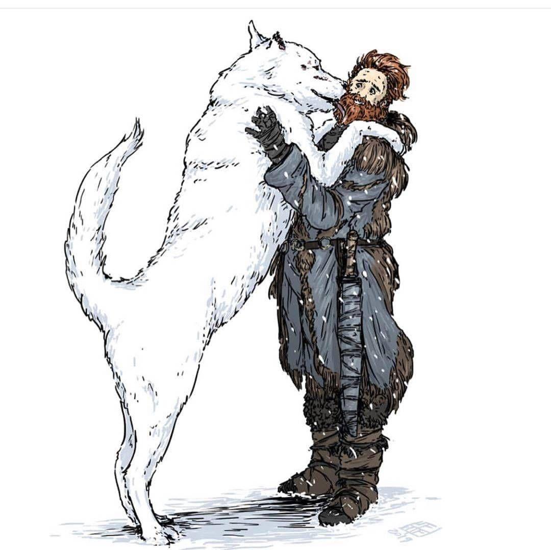 大家有权游冰火相关的头像or情头吗