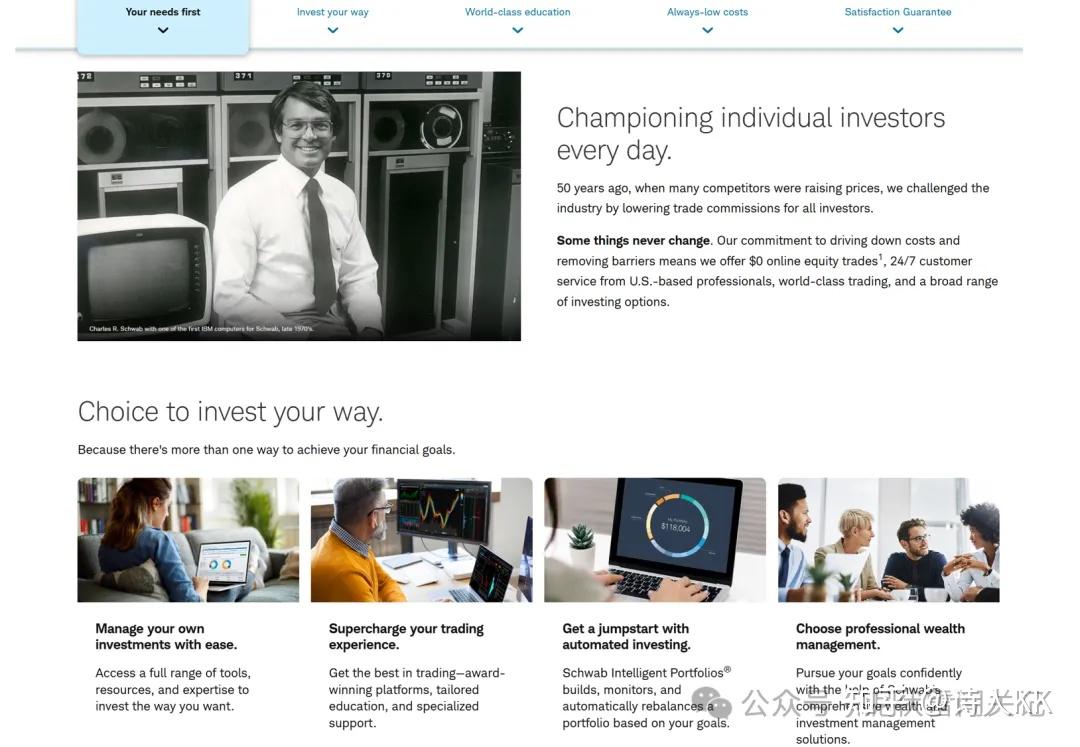 嘉信国际注册开户攻略｜嘉信证券注册流程|W-8B表格填写更新+Wise绑卡教程CRS无忧- 知乎