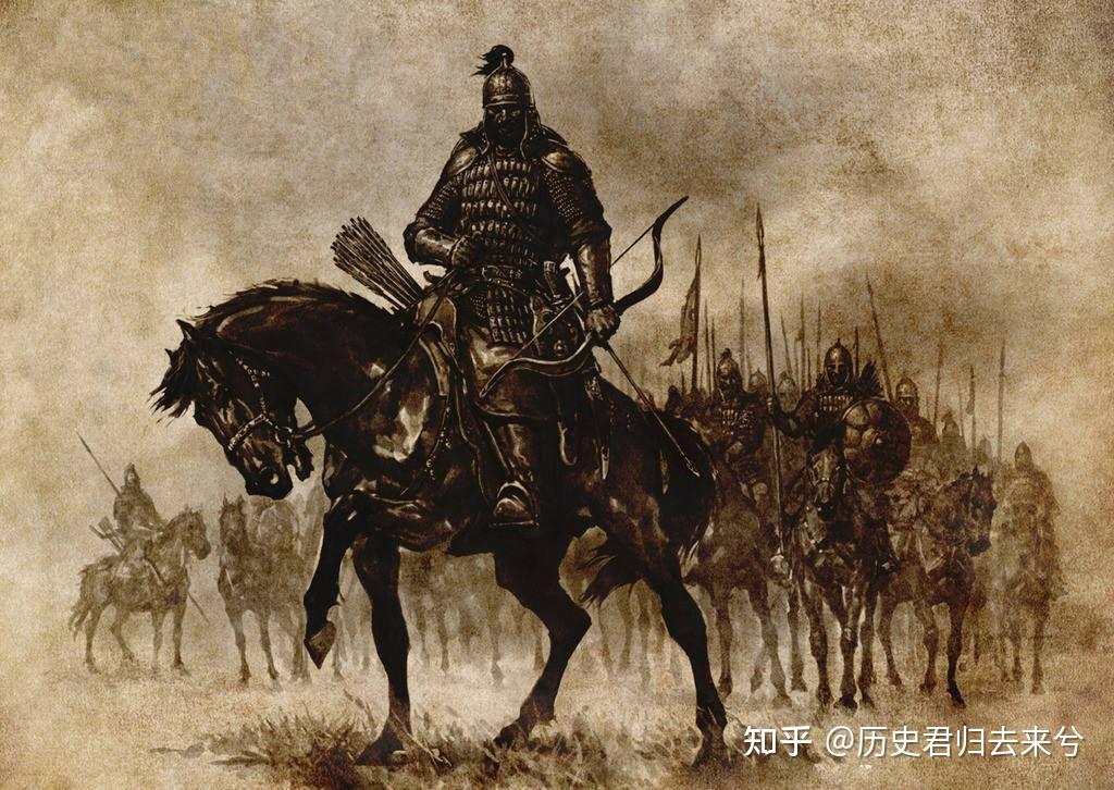 为什么有中国人崇拜成吉思汗? - 知乎