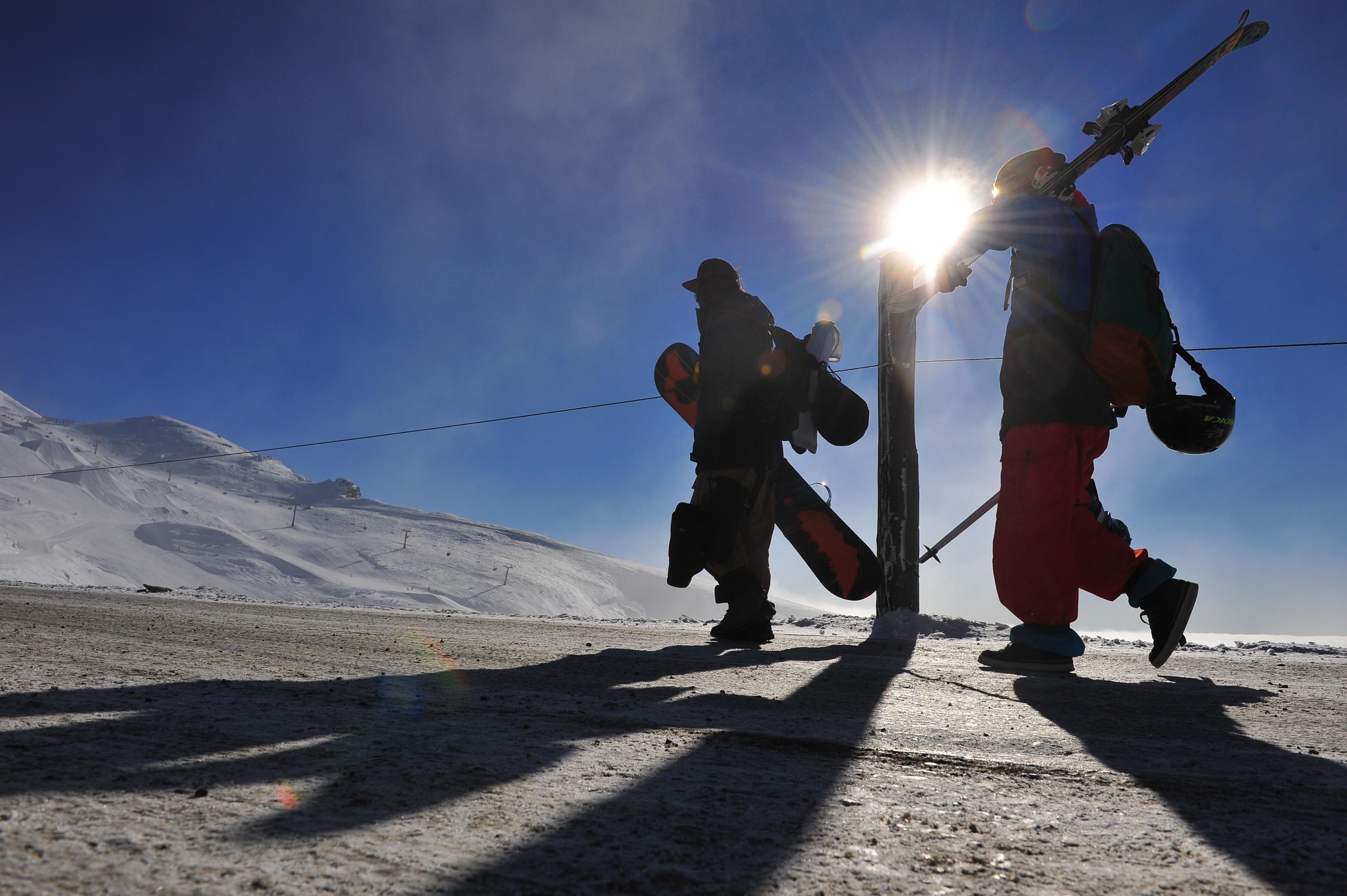 京郊滑雪场昨起全部爱游戏- 爱游戏体育- AYX爱游戏体育官方网站关闭