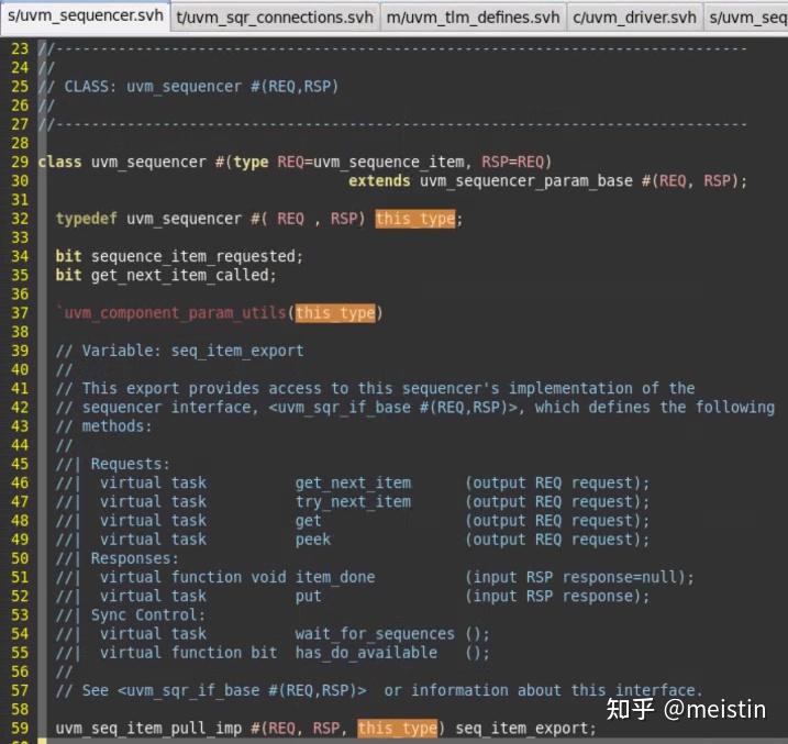 [UVM源代码研究] sequencer与driver之间如何实现通信 - 知乎