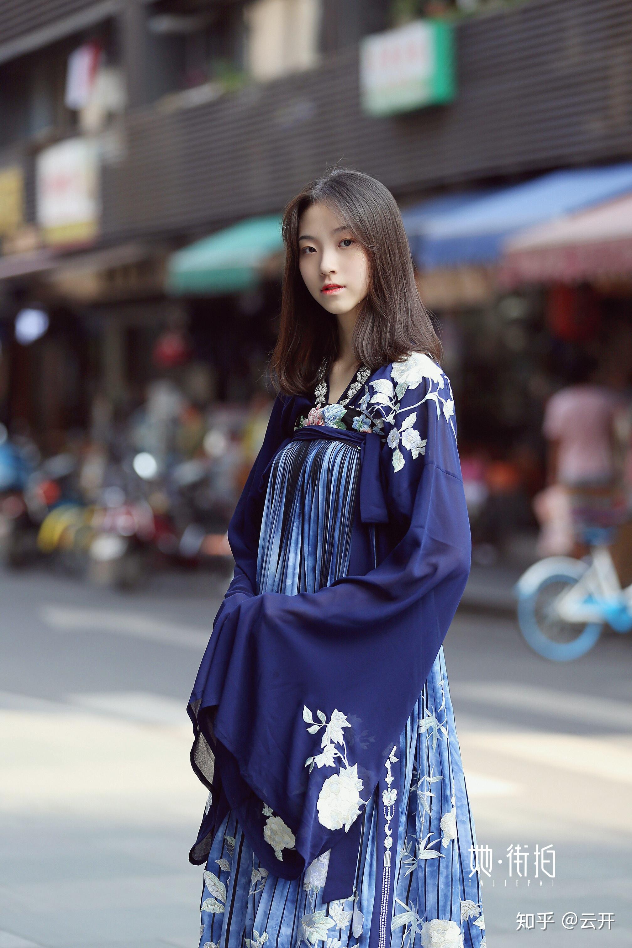 四川的姑娘能有多好看