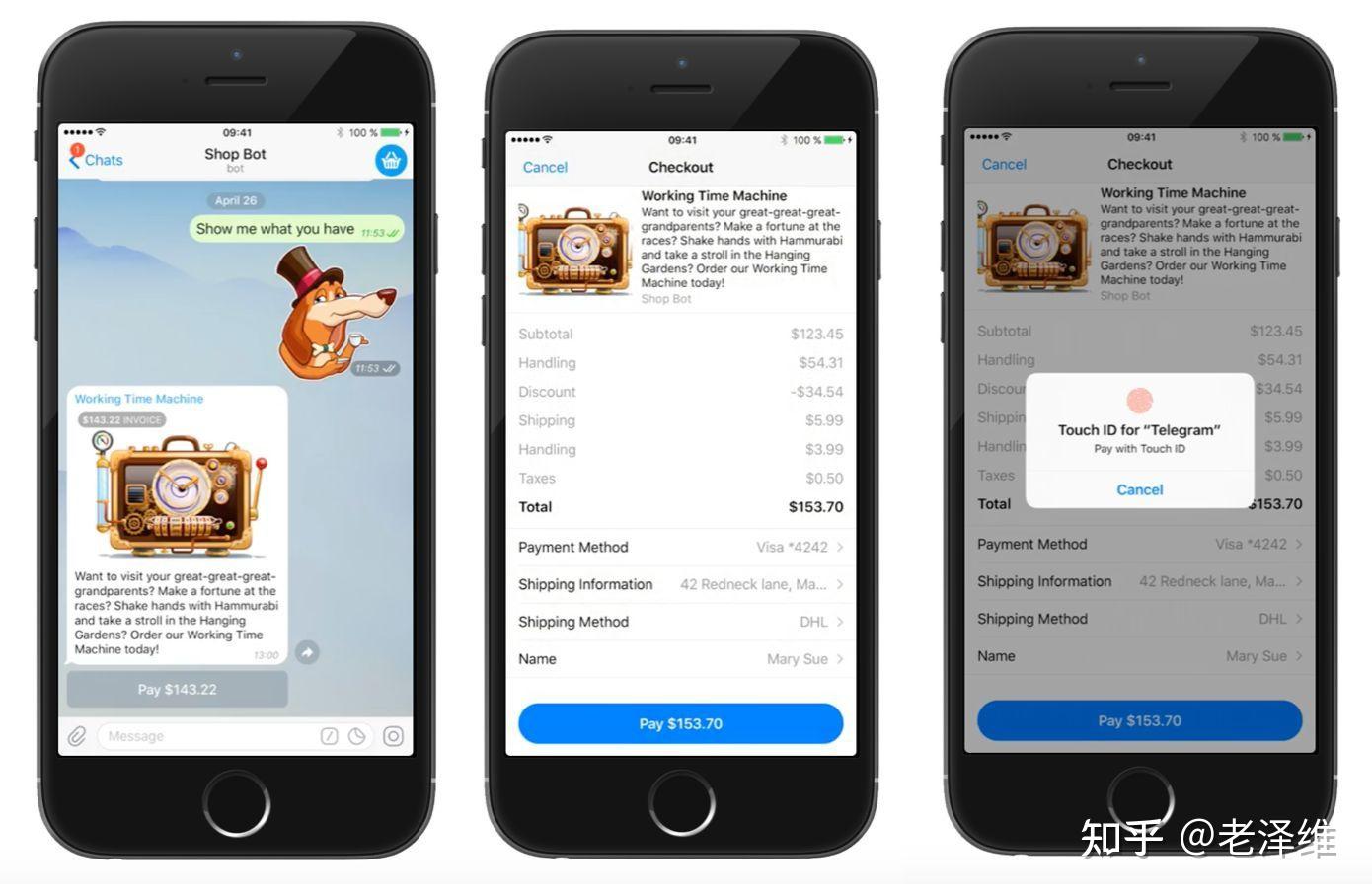 如何使用Python开发Telegram电报供需发布机器人- 知乎