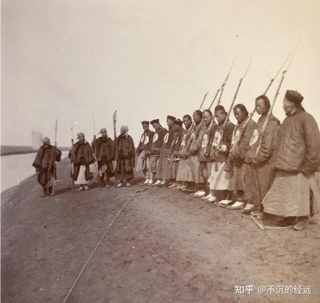 甲午战争清朝陆军装备可不弱比日本强为什么却输的一败涂地