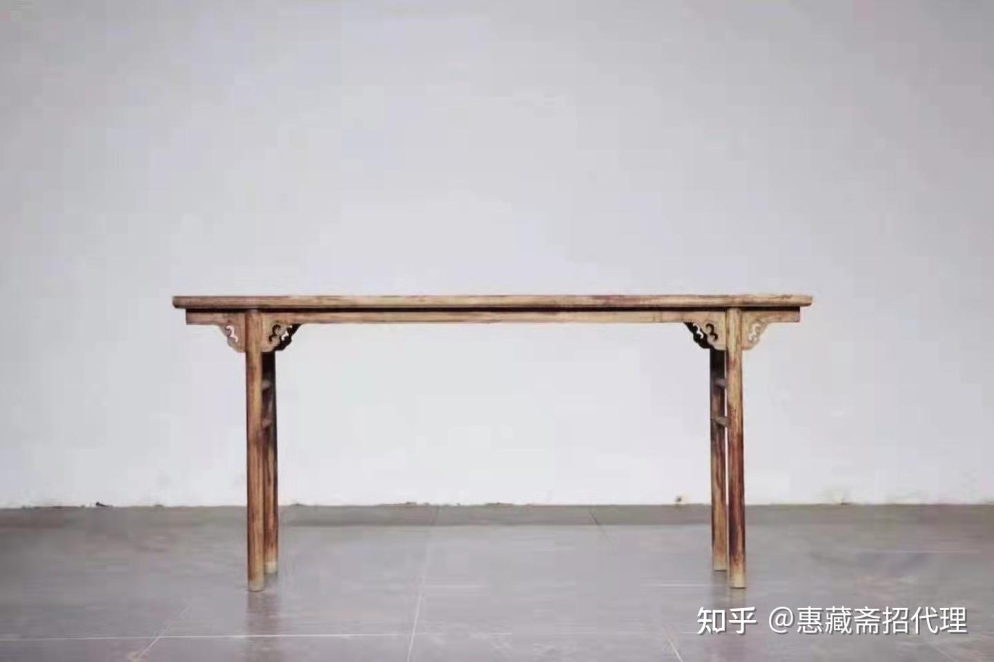 明式家具为何能符合现在人的审美，明式家具欣赏 - 知乎