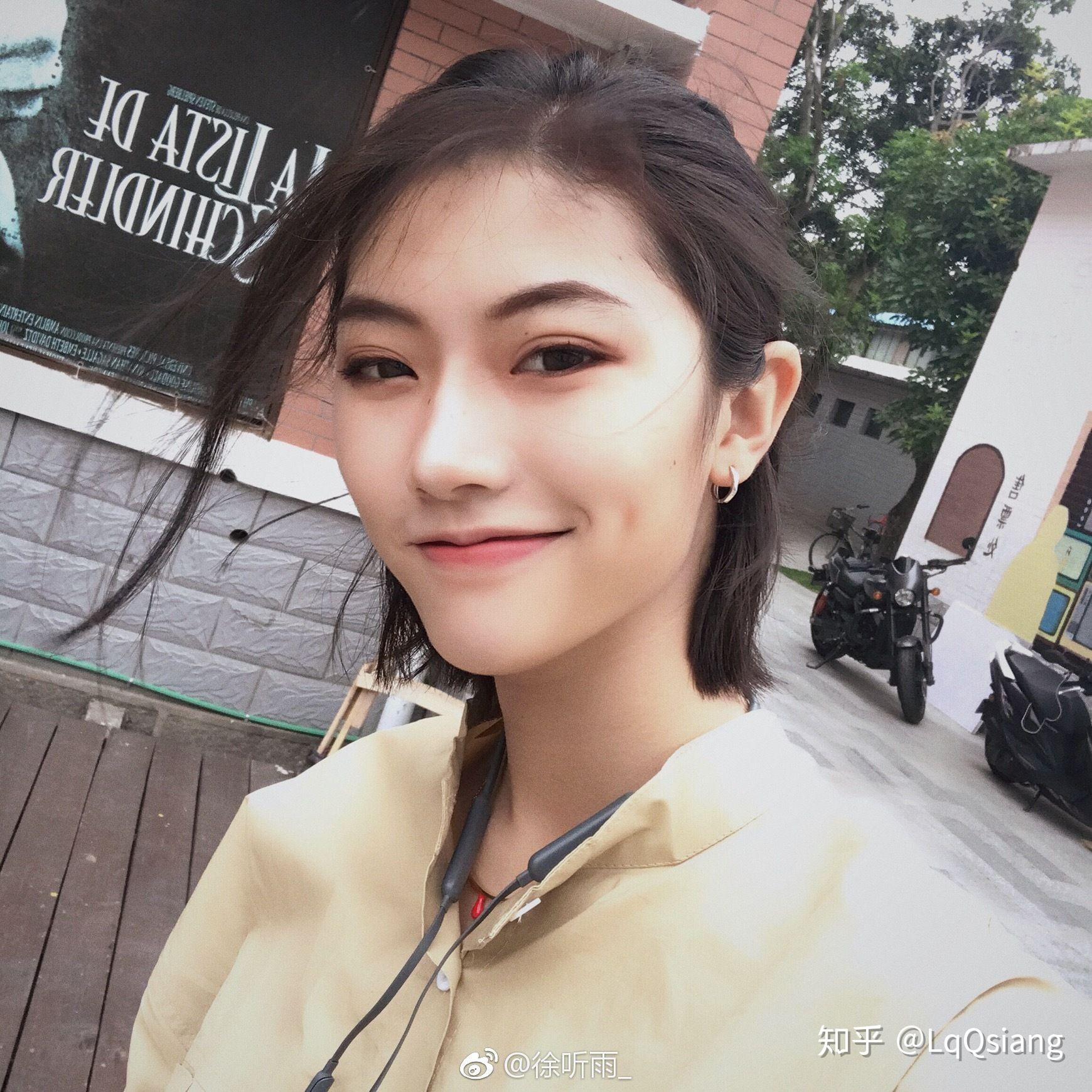 女生帅起来可以有多帅? - 知乎