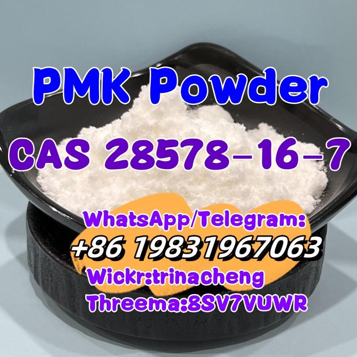 Sell Pmk Ethyl Glycidate New Pmk Powder Cas 28578-16-7 Raw Material 