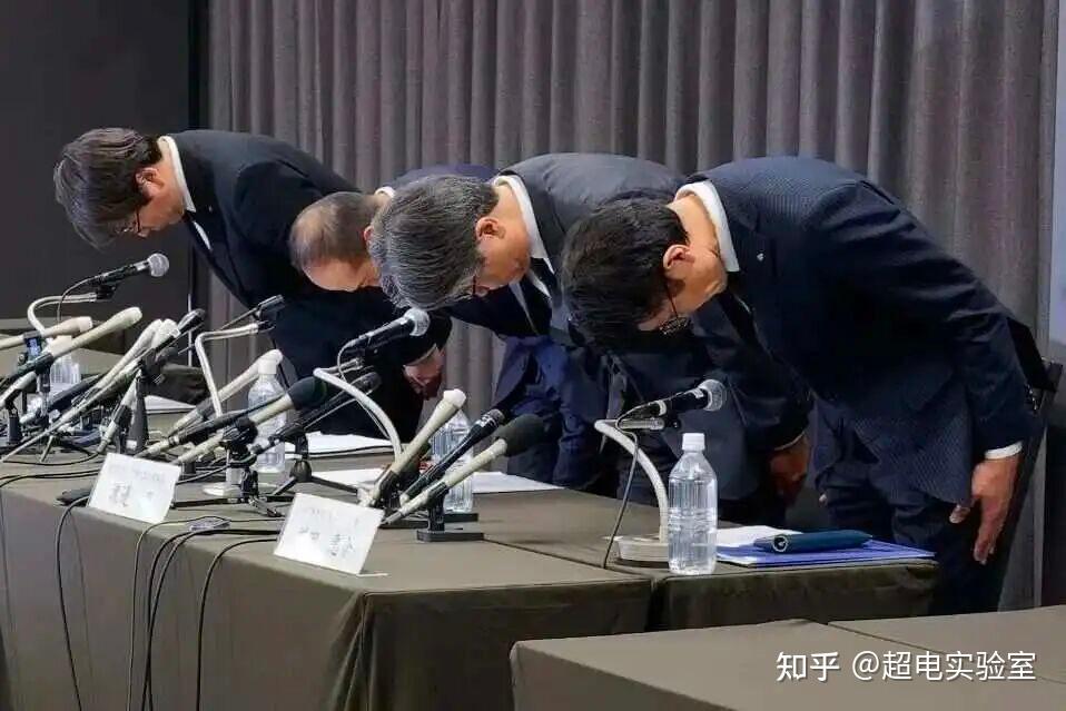 日本车自毁光环,瑕疵零部件也能上产线