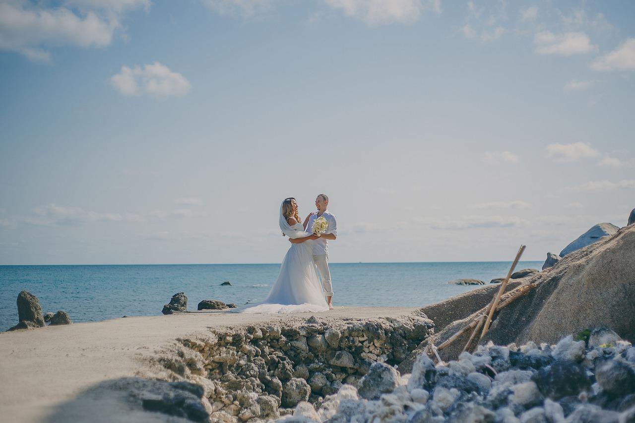 感恩环节：感谢亲友，见证爱情