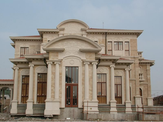 环保建筑材料eps是如何施工的