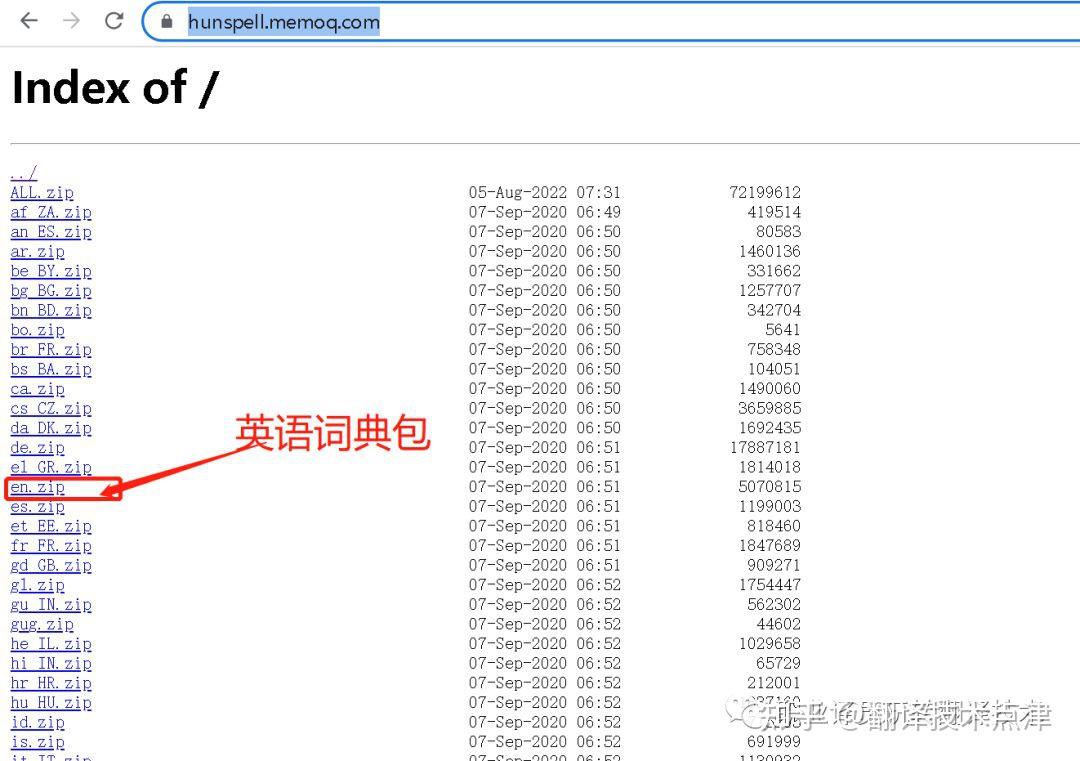 如何配置Hunspell拼写检查器 - 知乎