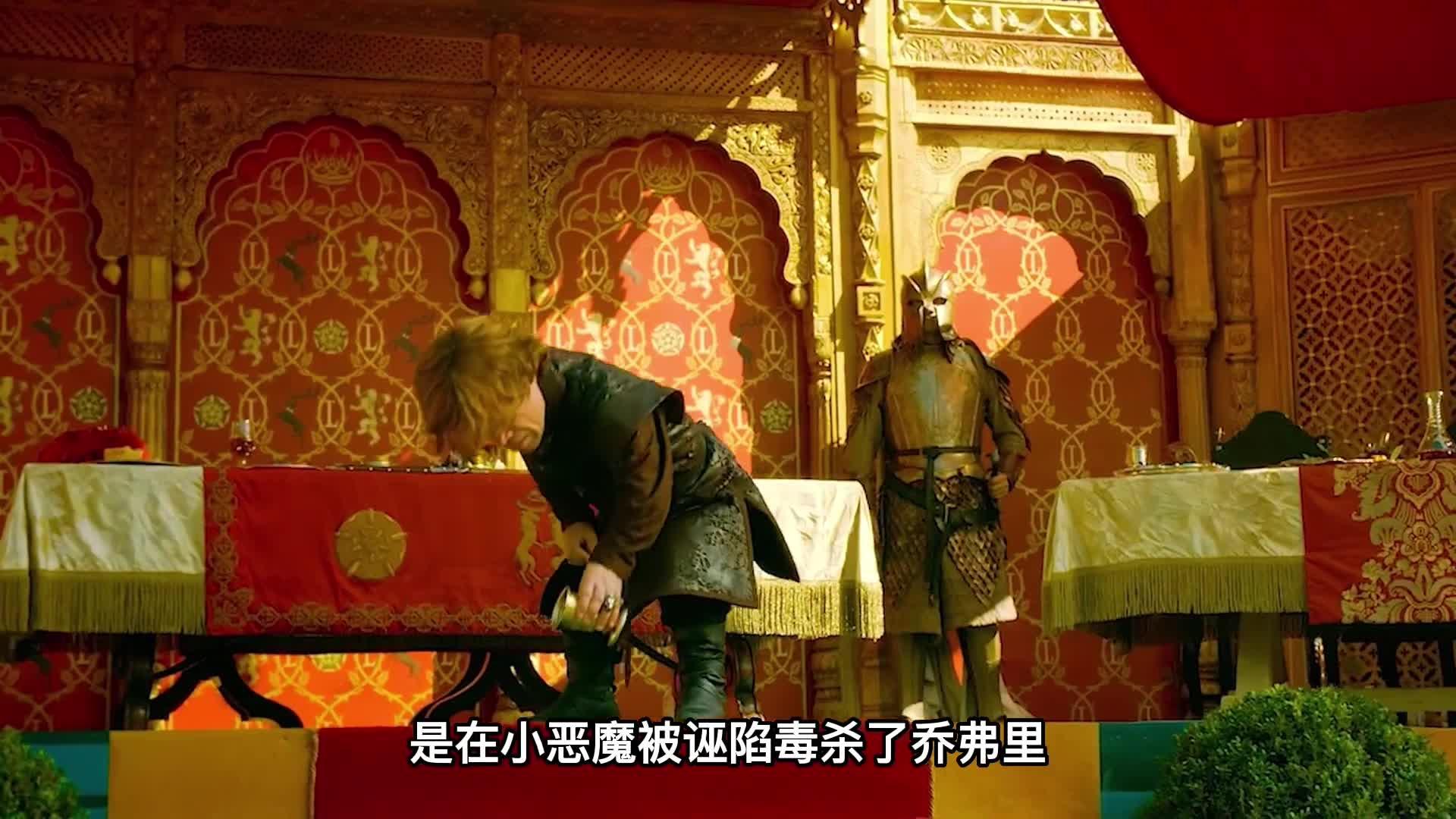 权力的游戏小恶魔半人的身高巨人的气质堪称美剧天花板的史诗巨作权力