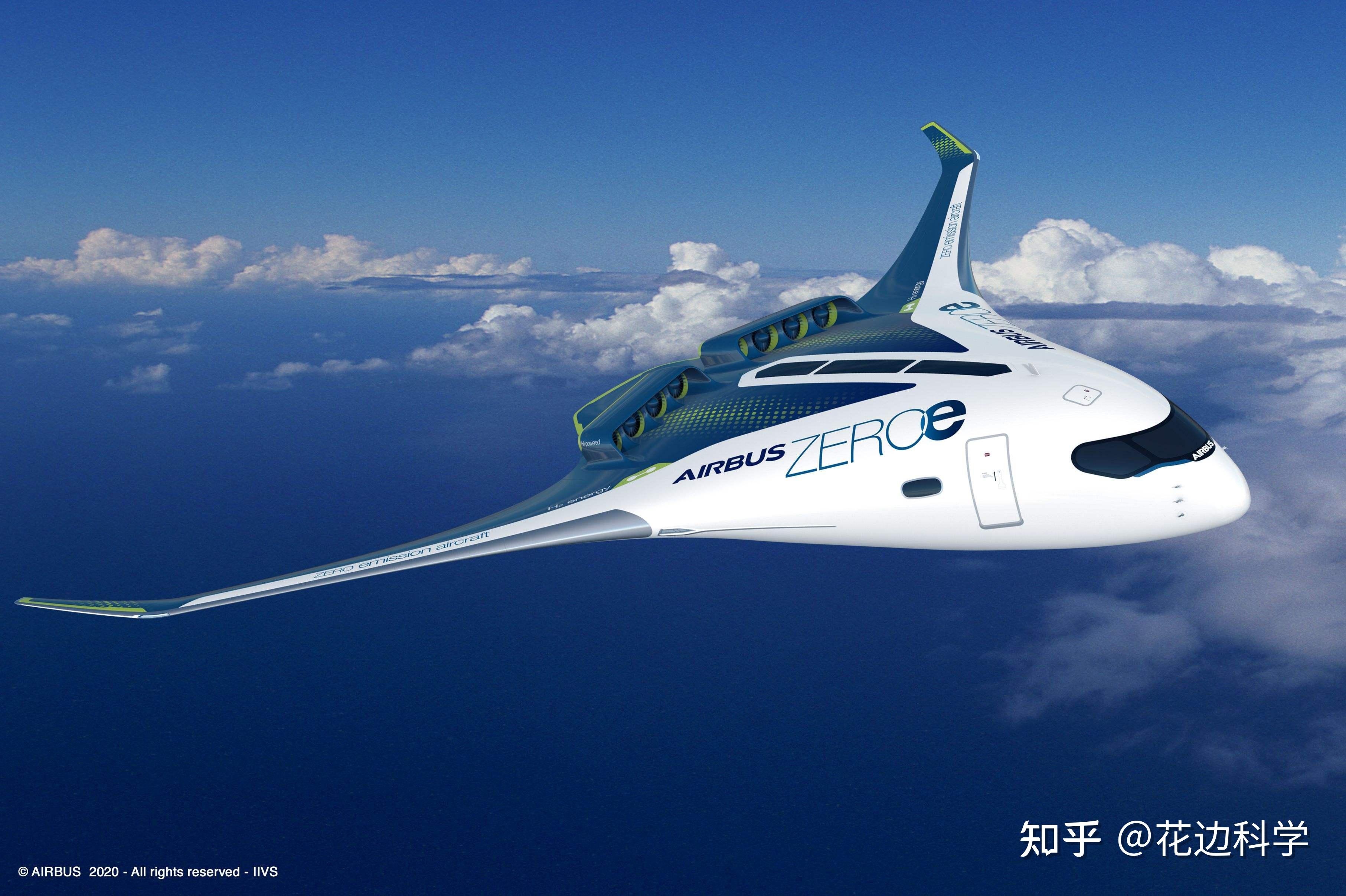 未来的飞机会使用何种动力? - 知乎