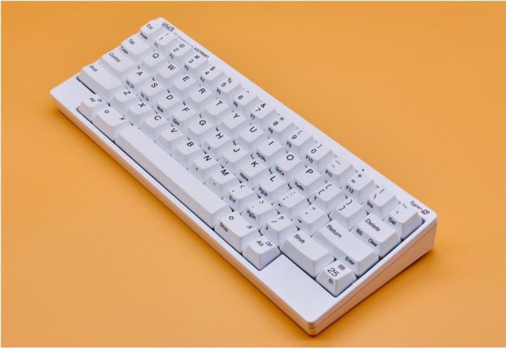 宅配 HHKB US配列 25周年記念モデル 雪 PC周辺機器 - cbrr.org.br