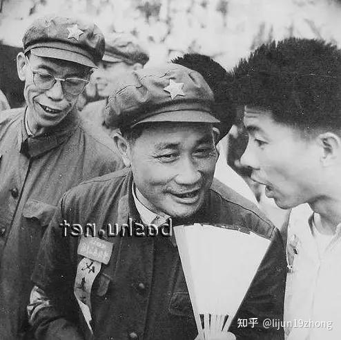梁兴初与梁光烈不是父子关系 - 知乎