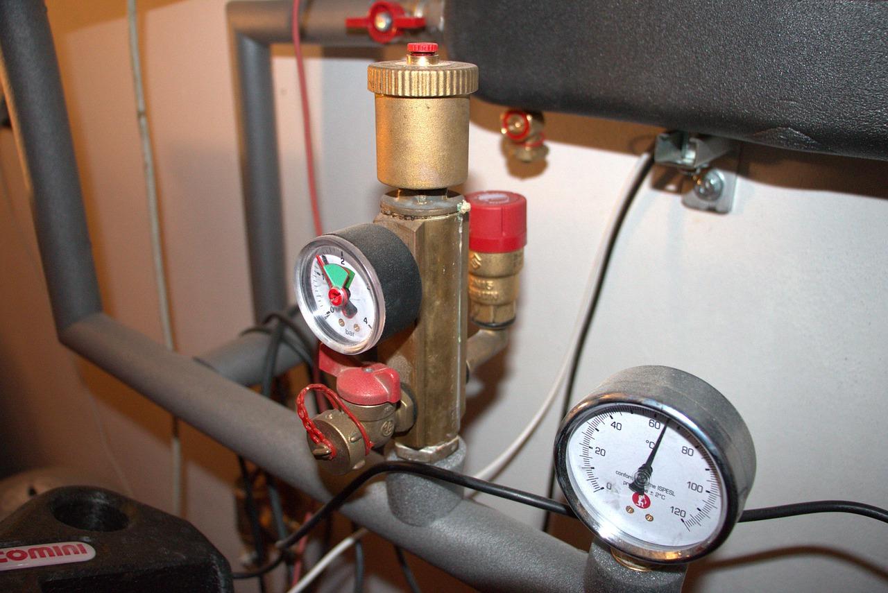 压差表如何安装