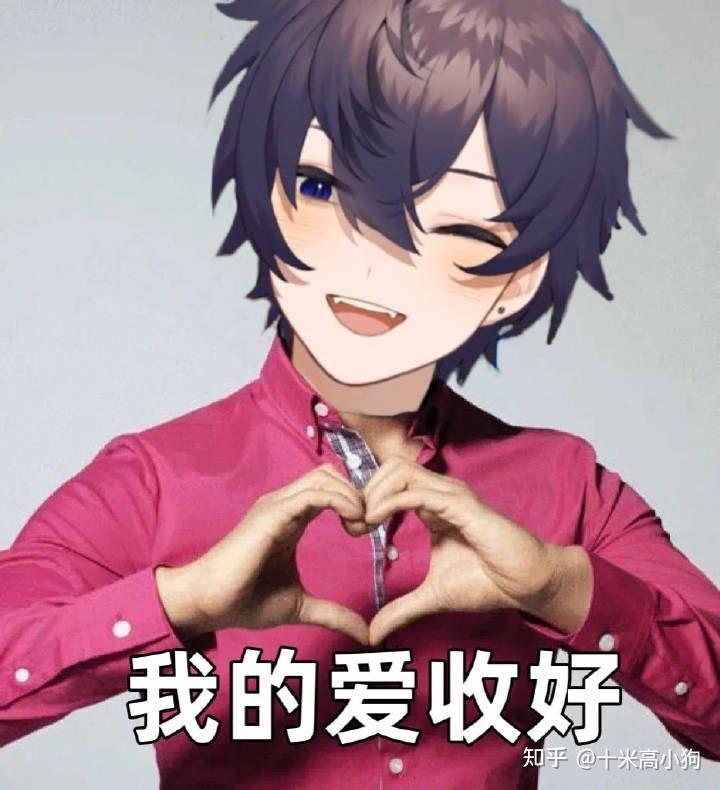 求shoto的表情包