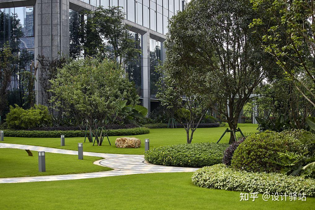 景观设计中的“置石”造景,为园林景观带来无穷魅力 - 知乎