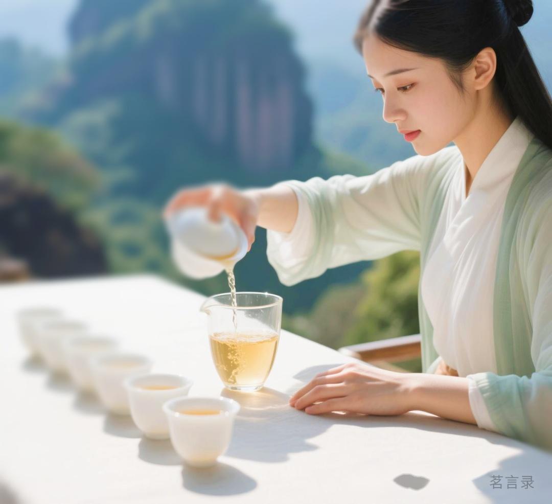 青茶(乌龙茶)的起源、分类、冲泡、品鉴及中庸养生之道(茶文化知识教材) - 知乎