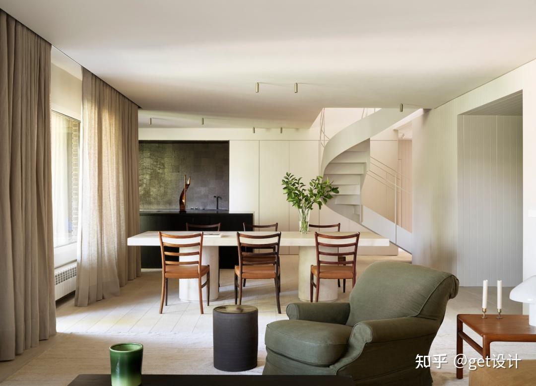 Febrero Studio | 巴洛克建筑爆改极简住宅 - 知乎