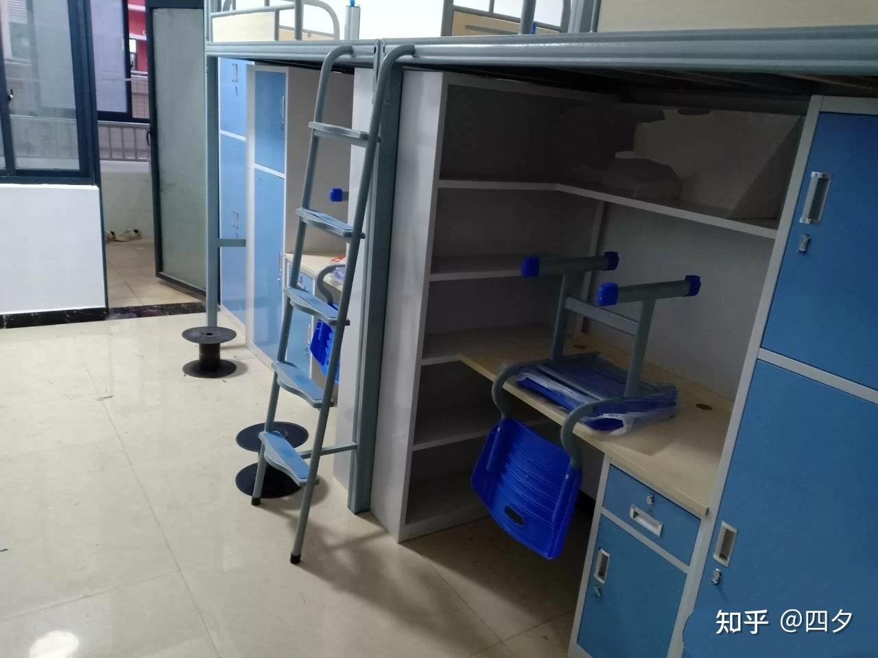 湖南医药学院的宿舍条件如何?校区内有哪些生活设施? - 知乎