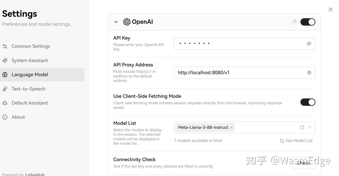 OpenAI 不可用?使用开源模型一键替换 OpenAI API - 知乎