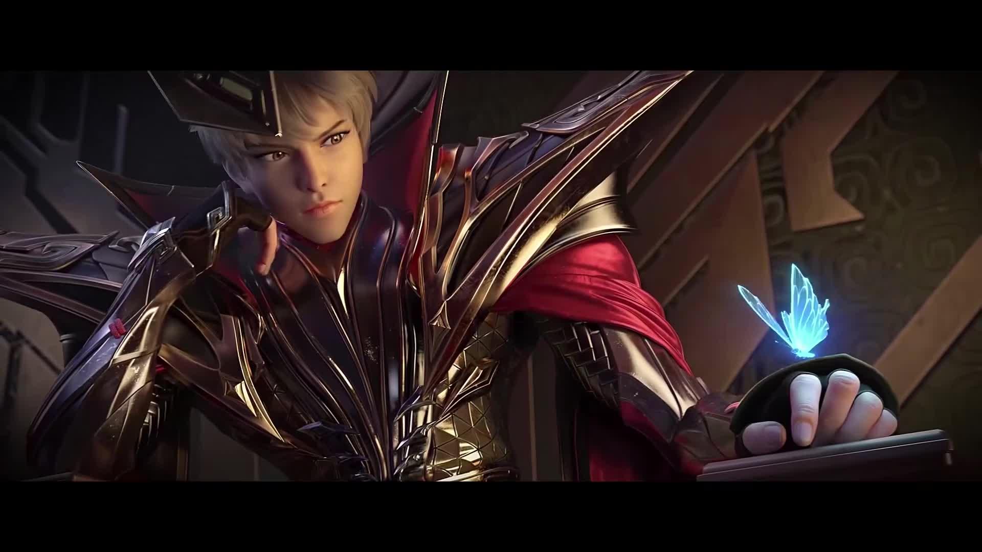 《王者荣耀》玄雍危机新cg有哪些有趣的细节? - 知乎