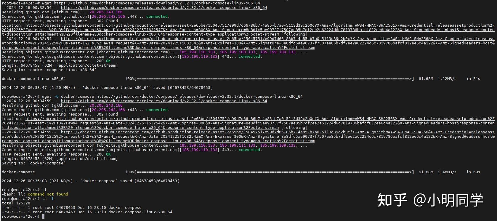 如何获取 Github 上最新的 release 文件 - 知乎