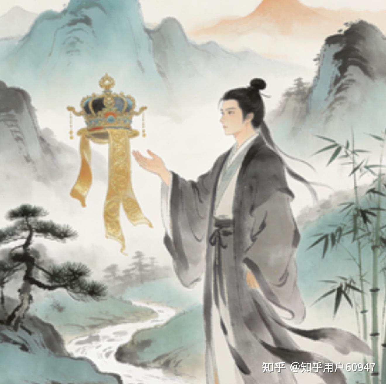 杨朱：“拔一毛而利天下，不为也！”，是两千年的