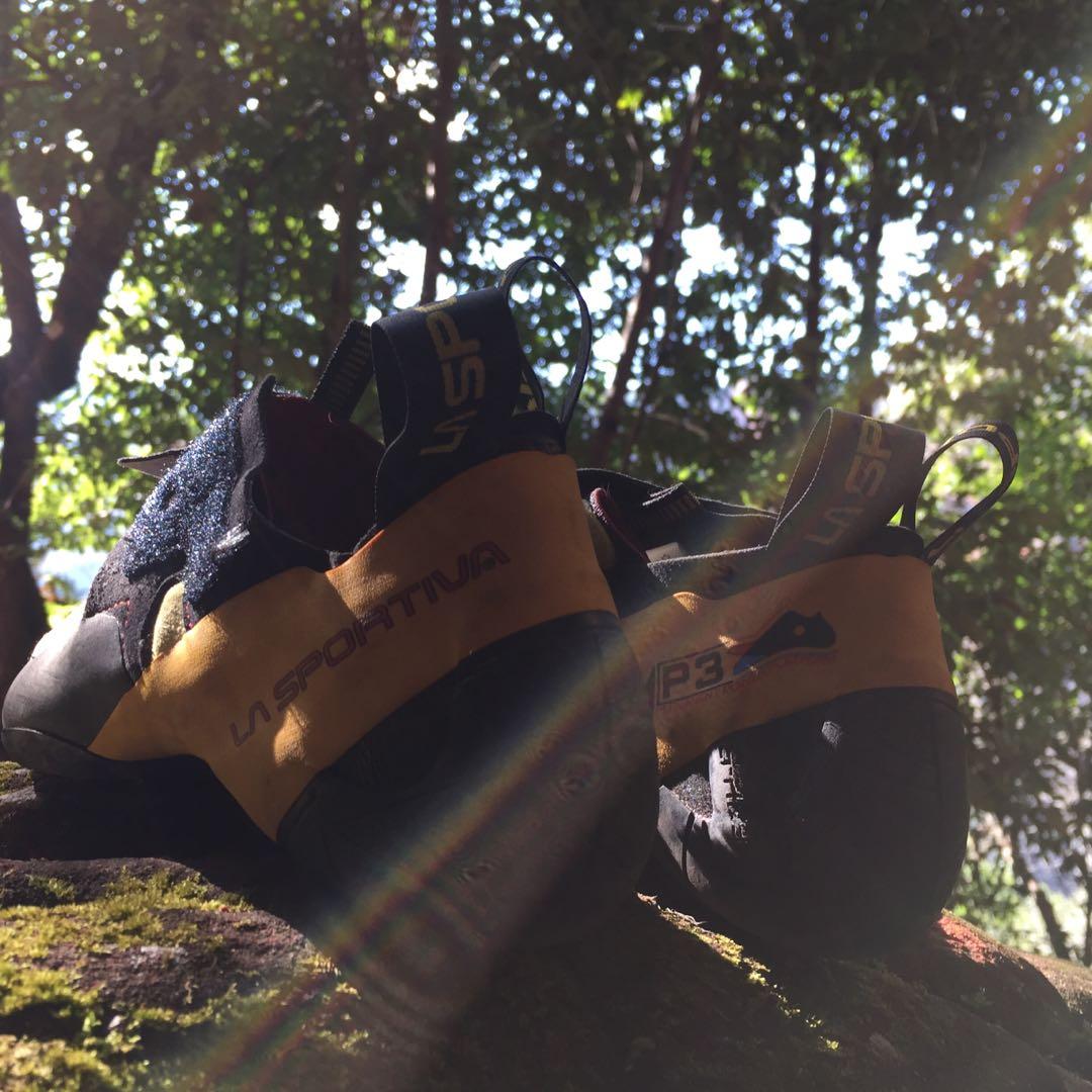 测评 Lasportiva Skwama 这双 好撑 的攀岩鞋在室内和野外的表现如何 知乎