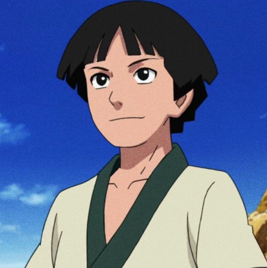 千手柱间 • 头像