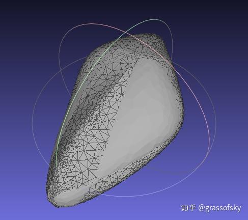 CGAL Polygon mesh processing named parameters - 知乎