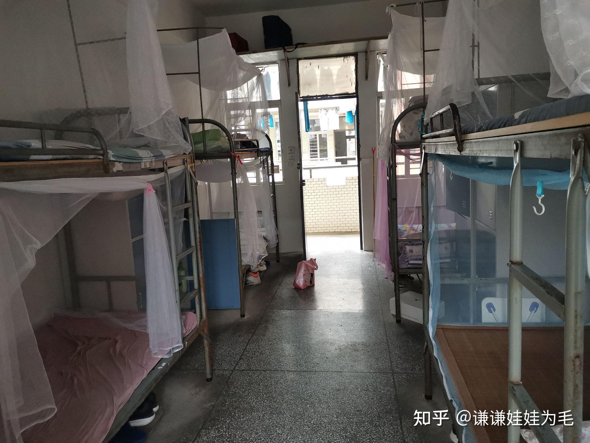 东莞市第一中学的宿舍怎么样? - 知乎