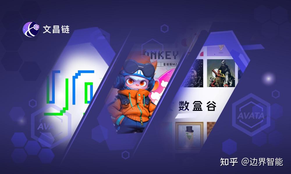 助力数字化营销、支持文旅文创,文昌链 Web3.0 生态持续繁荣 - 知乎